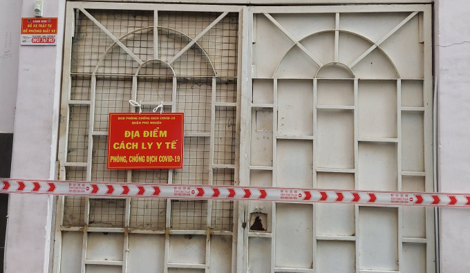 17.11- Cach ly F0 tai nha