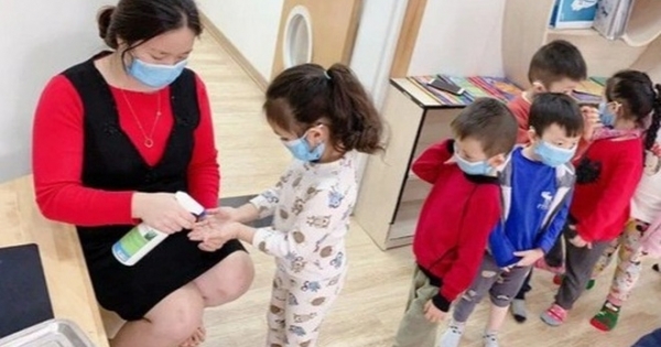 Thêm niềm hy vọng cho giáo viên ngoài công lập