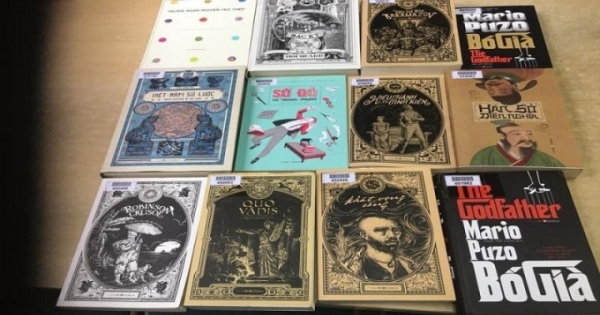 Đại biểu Quốc hội đề nghị cơ quan chức năng vào cuộc vụ những cuốn sách được “độ” bìa