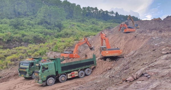 Sẽ khởi công các hạng mục chính dự án nghĩa trang sinh thái vĩnh hằng tại Nghệ An trước ngày 30/11