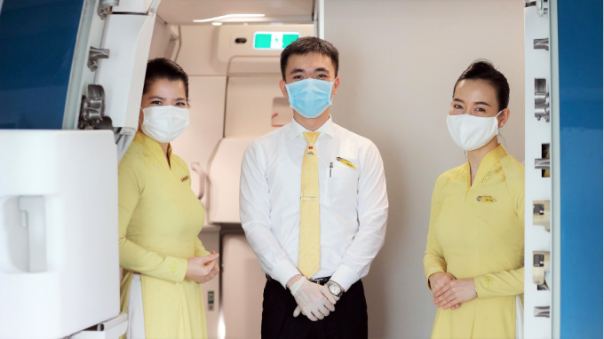 Vietnam Airlines lọt top Thương hiệu tốt nhất Việt Nam năm thứ ba liên tiếp.