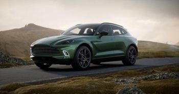 Aston Martin DBX có bản "rút gọn động cơ", hứa hẹn giá tốt nếu về Việt Nam