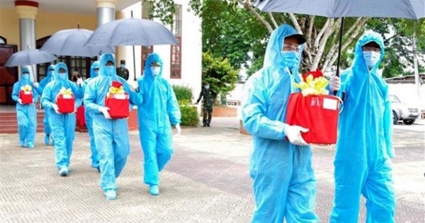 An Giang tổ chức Lễ tưởng niệm đồng bào tử vong và cán bộ, chiến sĩ hy sinh trong đại dịch Covid-19