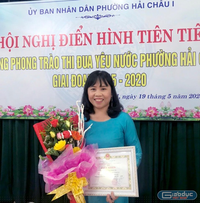 Hạnh phúc của 'người mẹ' ươm mầm những 'vầng trăng khuyết'