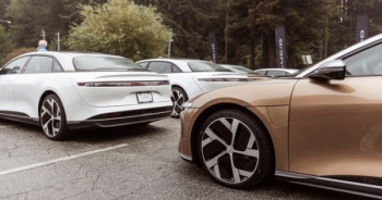 Thêm một hãng xe điện "qua mặt" các ông lớn ô tô truyền thống