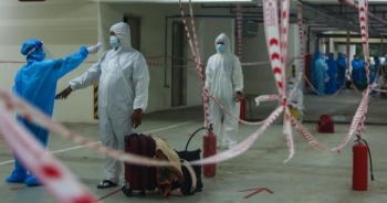 13% F1 ở Hà Nội thành F0, chuyên gia lo lây nhiễm chéo trong khu cách ly