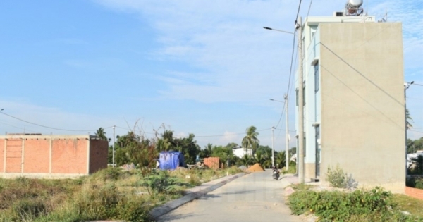 Ngân hàng rao bán tài sản thế chấp của Công ty Bình Nghĩa để thu hồi nợ