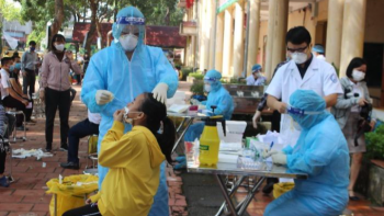 Hà Nội lên kịch bản phòng chống dịch Covid-19 có thể tăng cao trong dịp Tết