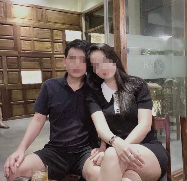 Nạn nhân T. trong vụ nổ súng tại thành phố Vinh, Nghệ An. Ảnh: CT