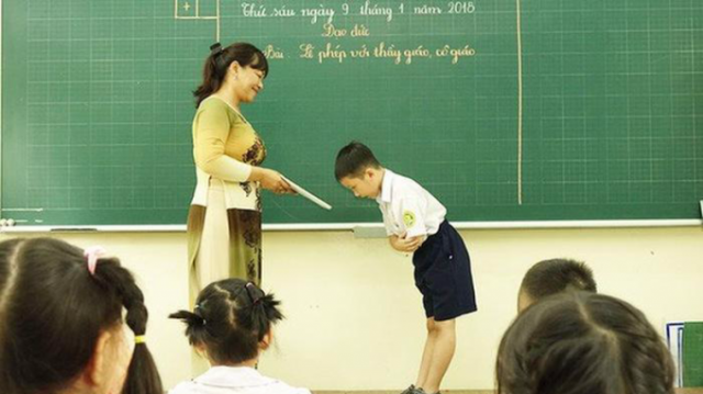 Hành động cụ thể để văn hóa học đường ngày càng hoàn thiện