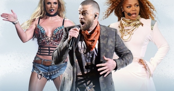 Justin Timberlake - "người đàn ông của những lời xin lỗi"