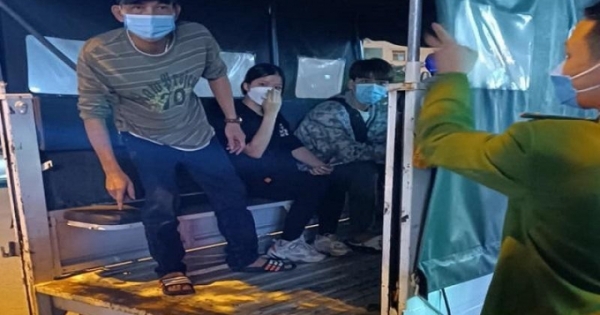 Lâm cảnh nợ nần, nam thanh niên trèo lên tầng cao chung cư tự tử để giải thoát