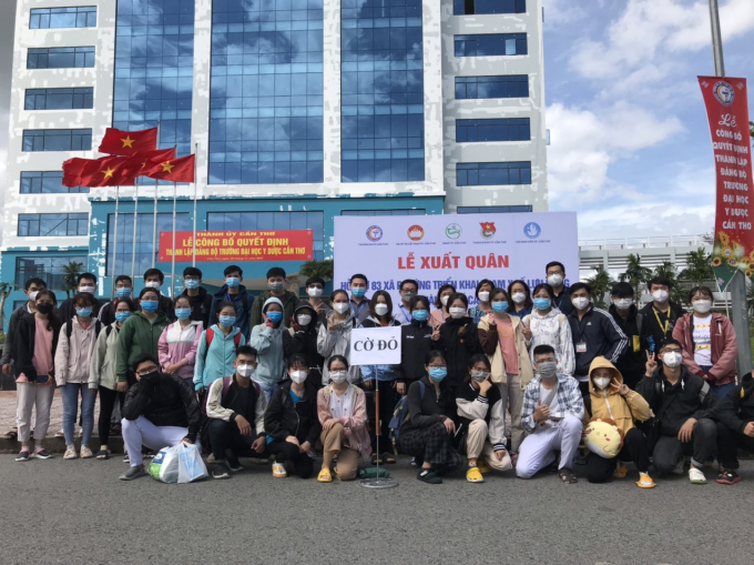 19.11- Le Xua Quan Doi Ccham soc F1-F0 tai nha