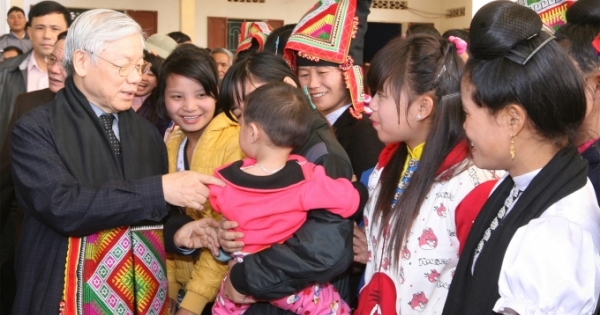 Khai mạc Hội nghị Văn hóa toàn quốc, trực tuyến đến 63 tỉnh, thành