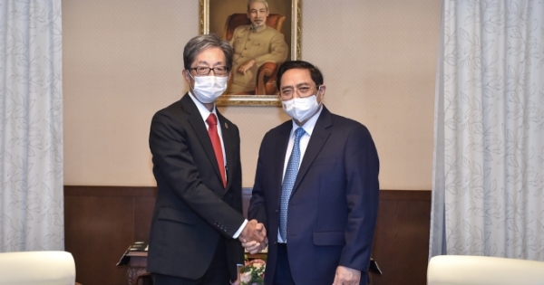 ‘Các nhà đầu tư có thể trực tiếp gửi thư tới Thủ tướng nếu gặp khó khăn, vướng mắc’