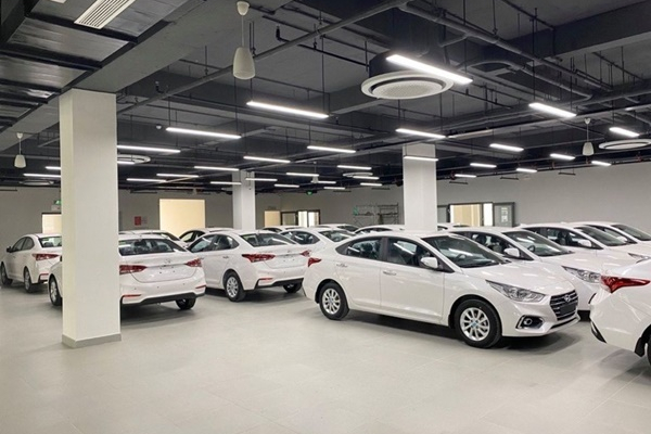 Thủ tục sang tên ôtô cũ mới nhất bạn nên cập nhật