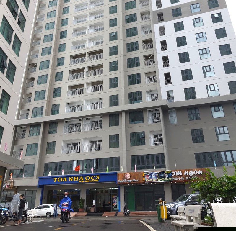 Cao ốc 40 tầng của Mường Thanh ở Kh&aacute;nh Ho&agrave; vi phạm nghi&ecirc;m trọng ph&ograve;ng ch&aacute;y