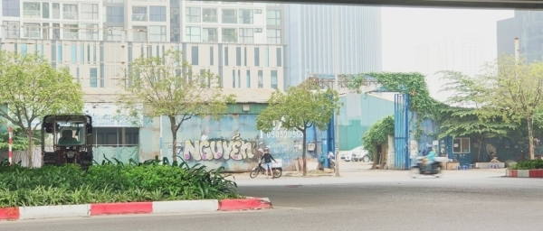 Cử tri tiếp tục kiến nghị thu hồi dự án Nam Đàn Plaza