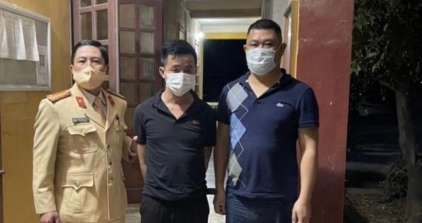 Hải Phòng: Bắt nóng hung thủ giết người đang trên đường bỏ trốn