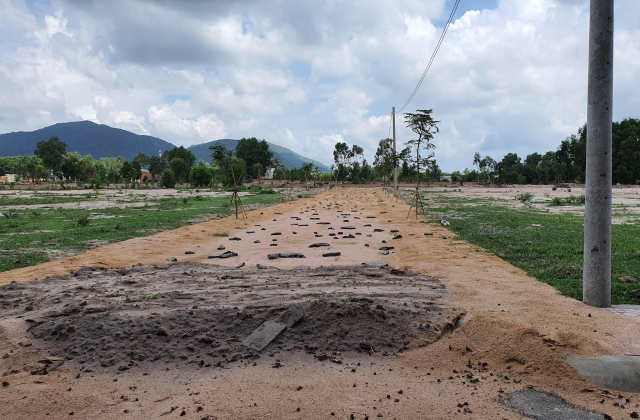 Tỉnh Bà Rịa - Vũng Tàu xử phạt Công ty CP Phát triển đầu tư xây dựng Phú Mỹ