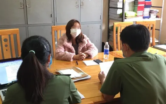 Tung tin về việc sử dụng