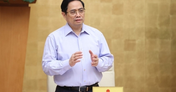 Thủ tướng Phạm Minh Chính làm Chủ tịch Ủy ban Quốc gia về chuyển đổi số