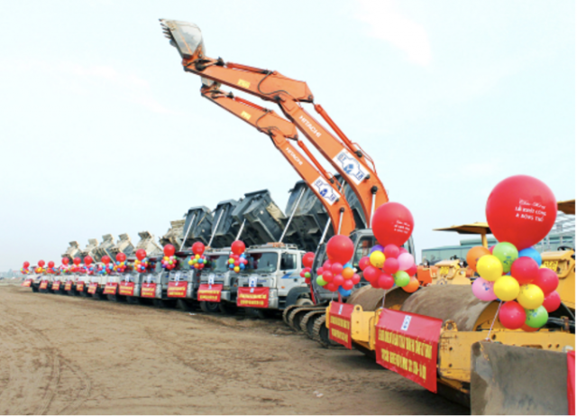 Hà Nội yêu cầu Handico thực hiện việc chấm dứt Dự án CCN vừa và nhỏ huyện Sóc Sơn