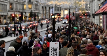 Thêm 2 quốc gia châu Âu phát hiện "siêu biến chủng" Omicron