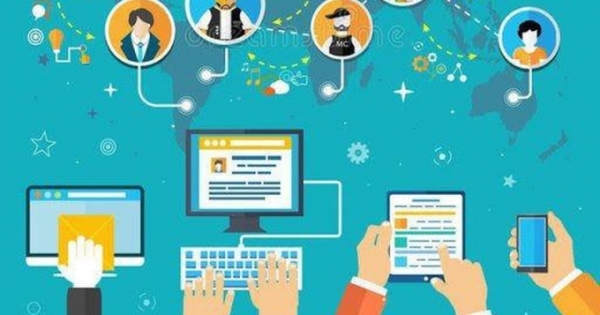 Mạng xã hội và câu chuyện tầng văn hóa của người trẻ