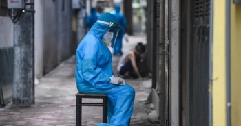 Hà Nội khẩn tìm người đến ngân hàng có liên quan F0