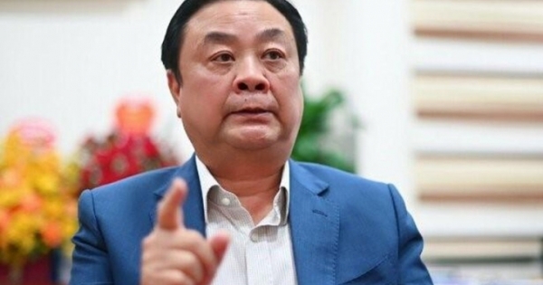 Bộ trưởng Lê Minh Hoan muốn rừng phải thực sự là “rừng vàng”