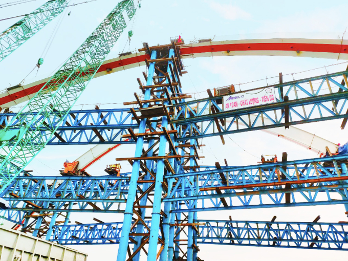 Tổng quan v&ograve;m ch&iacute;nh Cầu R&agrave;o 1.