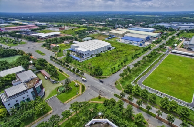 Long Khánh “cực tăng trưởng” mới thu hút FDI miền Đông Nam Bộ