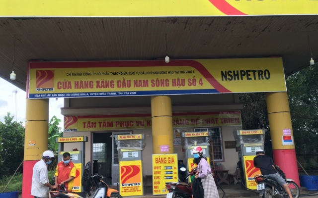 Bộ Công thương giao cho NSH Petro trong Quý IV/2022 phải nhập hơn 204 triệu lít xăng dầu