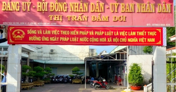 Cà Mau hưởng ứng Ngày Pháp luật thiết thực, không phô trương, hình thức