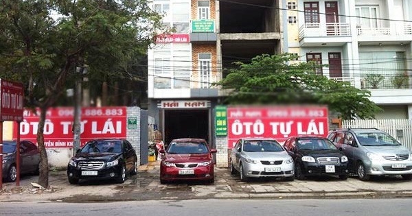 Một doanh nghiệp tố cáo bị chiếm đoạt ôtô từ dịch vụ “thuê xe tự lái”