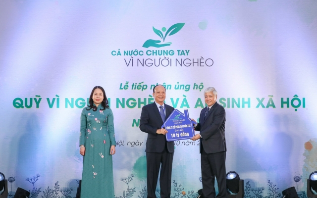 T&amp;amp;T Group: H&agrave;nh tr&igrave;nh tr&aacute;ch nhiệm x&atilde; hội từ &ldquo;t&acirc;m&rdquo;