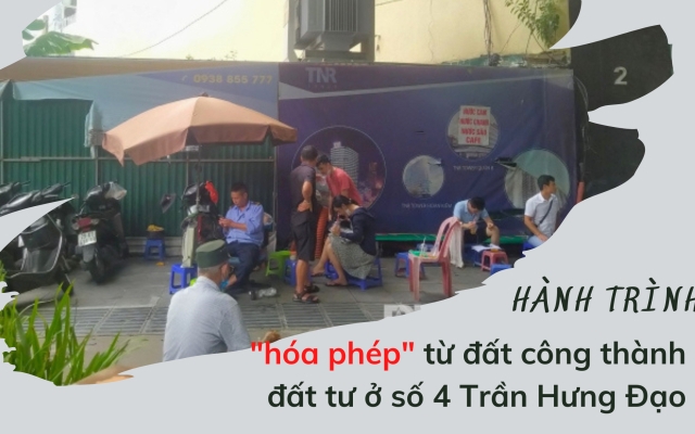 Quản lý nhà đất công sản: Hành trình