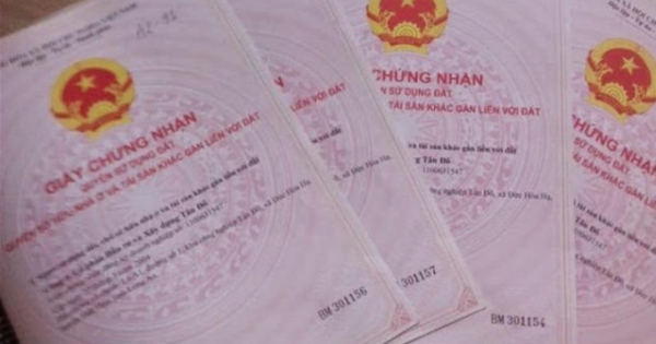 Hà Tĩnh: Khai trừ khỏi Đảng, buộc thôi việc một công chức địa chính "vòi tiền" người dân