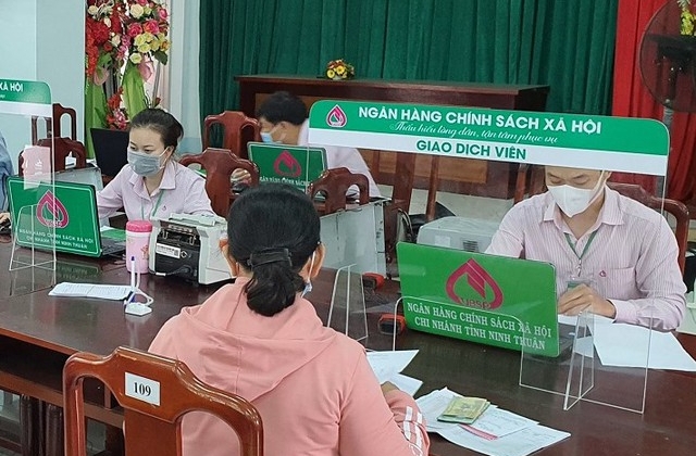 Hỗ trợ lãi suất tối đa 3 nghìn tỷ đồng các khoản vay tại Ngân hàng Chính sách xã hội