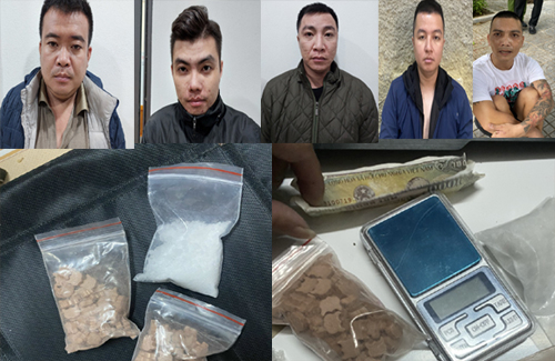 C&ocirc;ng an TP Thanh Ho&aacute; triệt ph&aacute; nhiều điểm phức tạp về ma tu&yacute;