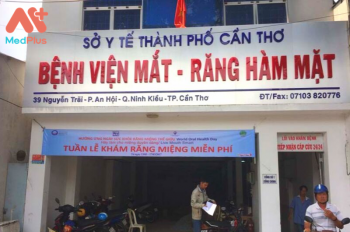 Bệnh viện Mắt - Răng Hàm Mặt TP Cần Thơ gian trá trong thanh toán Bảo hiểm y tế