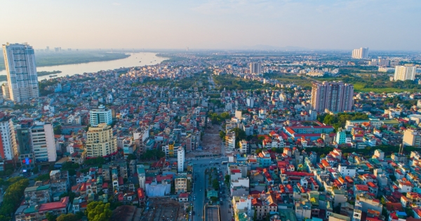 Đường Cổ Linh kéo dài sắp hoàn thiện, bất động sản Long Biên dậy sóng