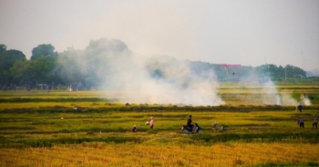 Nguyên nhân khiến không khí ở Hà Nội và miền Bắc ô nhiễm nghiêm trọng những ngày vừa qua