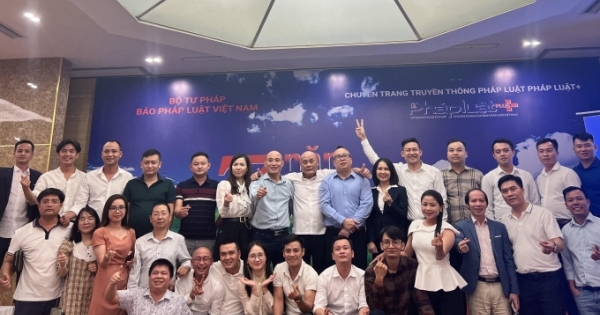 Pháp luật Plus: Lời cảm ơn nhân dịp sinh nhật lần thứ 7