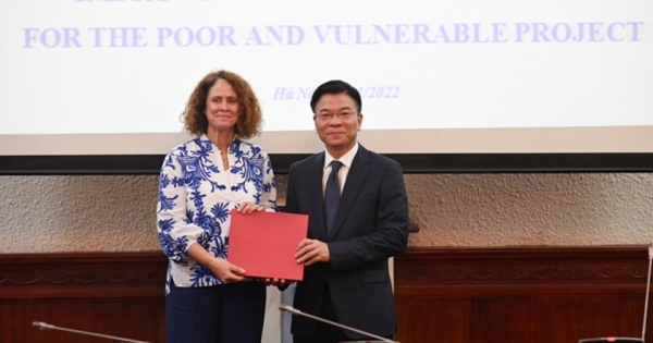 Tăng cường trợ giúp pháp lý cho người nghèo và đối tượng yếu thế