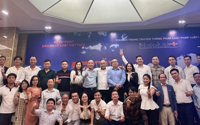 Pháp luật Plus: Lời cảm ơn nhân dịp sinh nhật lần thứ 7