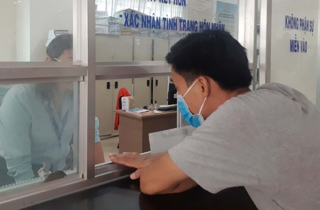 Hà Nội: Người dân được đăng ký trực tuyến khai sinh, kết hôn từ ngày 1/7