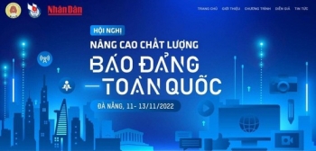 Ngày mai diễn ra Hội nghị "Nâng cao chất lượng báo Đảng toàn quốc”