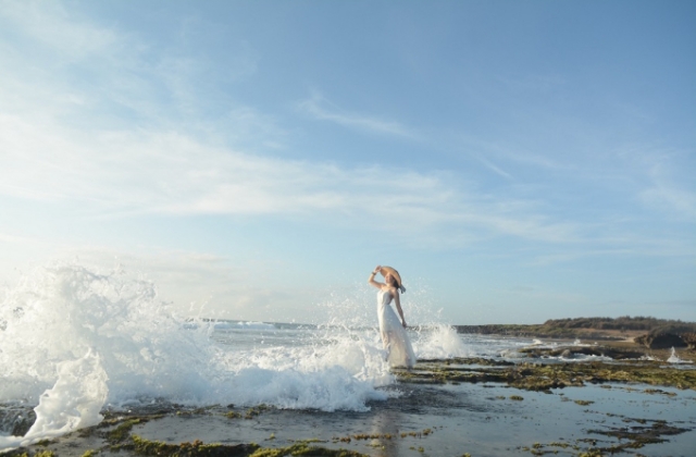 Những sắc màu trải nghiệm chỉ có tại miền sa thảo Ninh Thuận